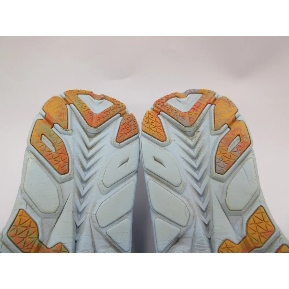 Hoka One Shoes Womens Size 8.5 Purple Clifton 8 Running Sneakers‎ 1119394 BLSG